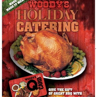 Woody's Bar-B-Q - Huntingdon, PA