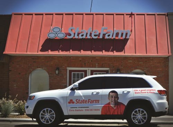 Chris Baldwin - State Farm Insurance Agent - Mountain Home, ID