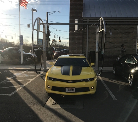 Flying Ace Express Car Wash - Indian Ripple - Beavercreek, OH