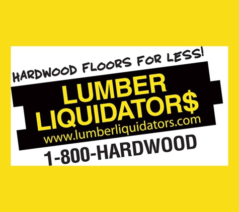 Lumber Liquidators, Inc. - North Myrtle Beach, SC