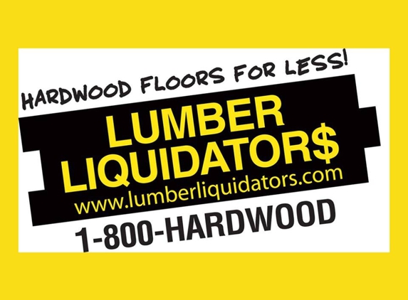 Lumber Liquidators - Bakersfield, CA