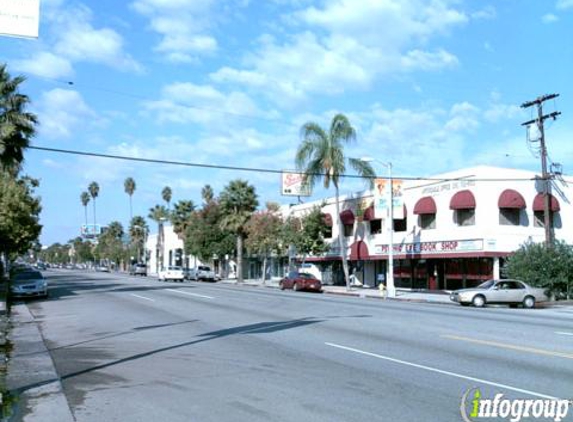 Silver Sky International - Sherman Oaks, CA