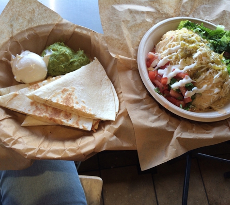 Qdoba Mexican Grill - Louisville, KY