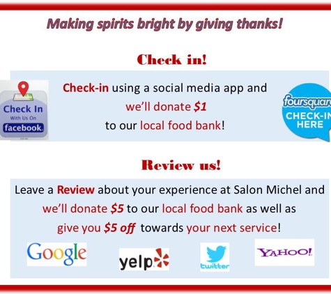 Salon Michel & Spa - Mclean, VA