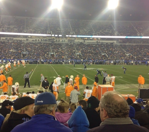 Kroger Field - Lexington, KY