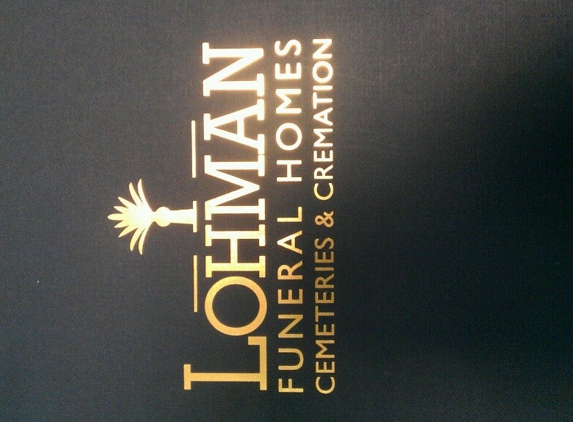 Lohman Funeral Home Port Orange - Port Orange, FL