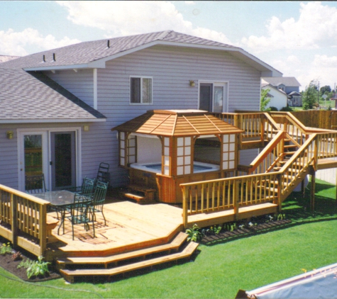 Decks by Design - Idaho Falls, ID