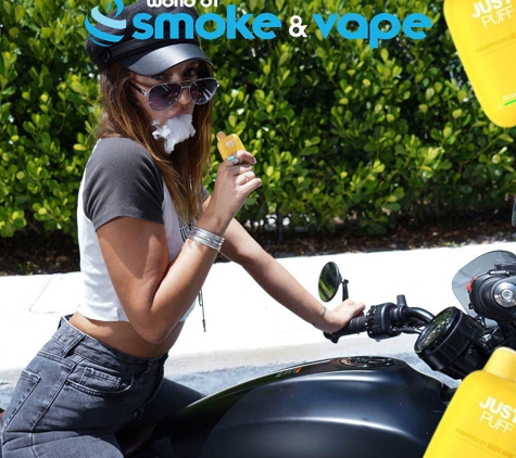 World of Smoke & Vape - North Miami Beach - North Miami Beach, FL