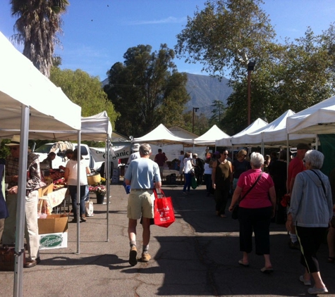 Ojai Certified Farmers' Market - Ojai, CA