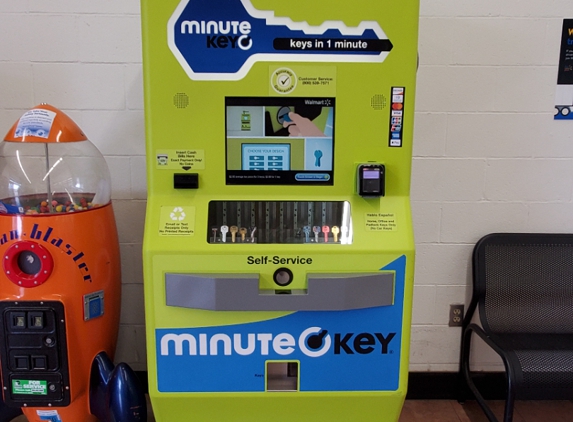 Minute Key - Pampa, TX