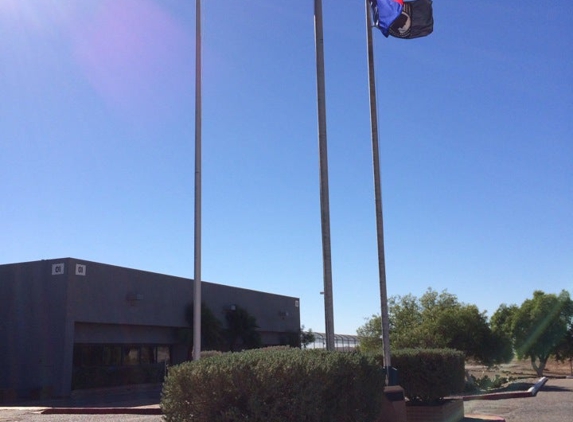 Perryville-Arizona State Prison Complex - Goodyear, AZ