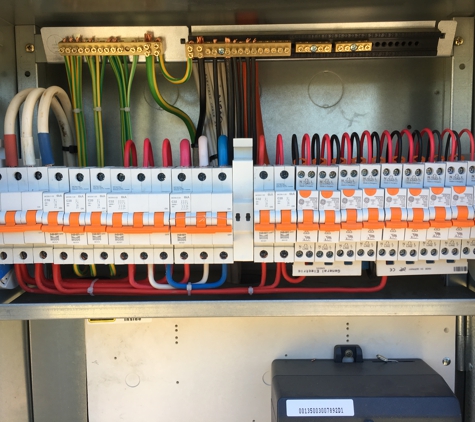 BRE Electrical Contractors Pty Ltd