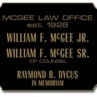 McGee Law Office