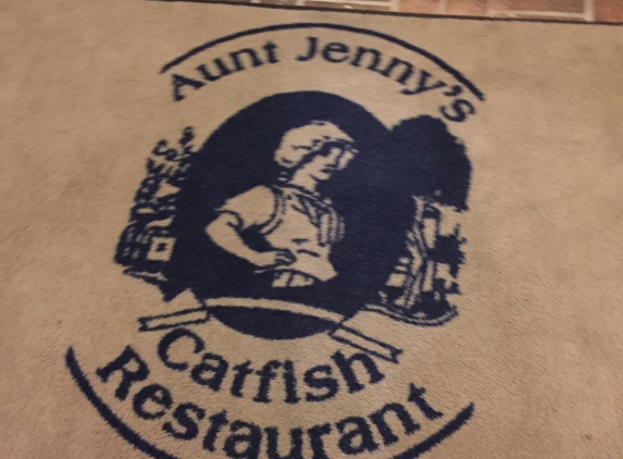 Aunt Jenny's Catfish Restaurant - Ocean Springs, MS