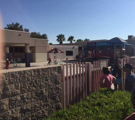 Gerald Ford Elementary School - Indian Wells, CA