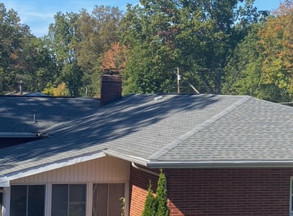 C. Roberts Roofing & Construction - Louisville, OH