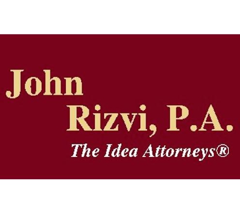 John Rizvi, P.A. - The Idea Attorneys - Dallas, TX