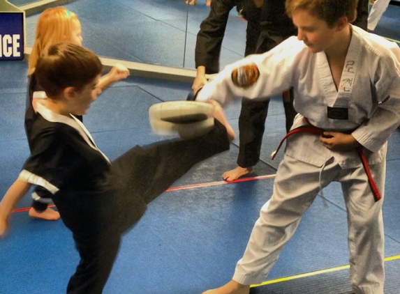 White Tiger Taekwondo - Cary, NC