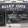 Alley Cuts Salon gallery