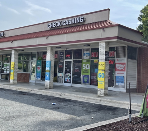 ABC Check Cashing - Durham, NC