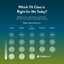 YogaSix - Exercise & Physical Fitness Programs