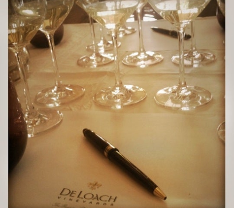 DeLoach Vineyards - Santa Rosa, CA