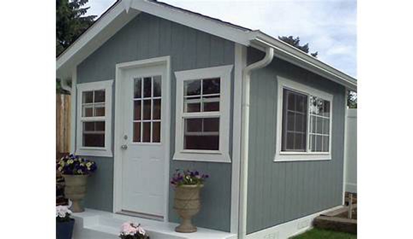 Better Built Barns and Sheds - Salem, OR