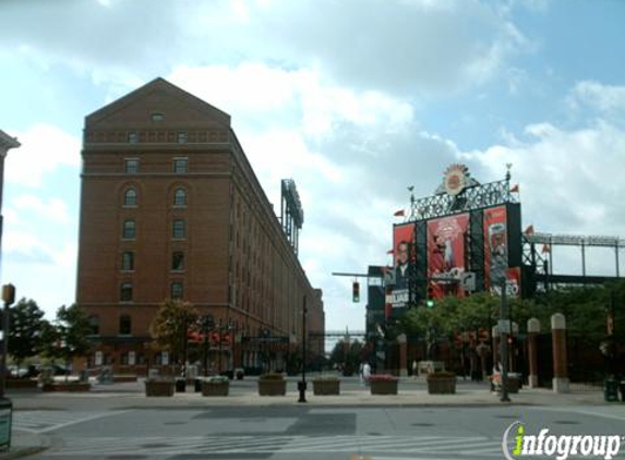 Oriole Park at Camden Yards - Baltimore, MD