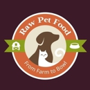 Raw Pet Food - Pet Stores