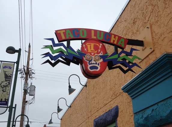 Taco Lucha - Manhattan, KS