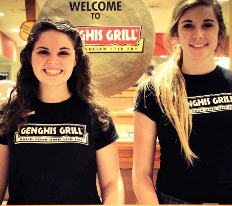 Genghis Grill - Brandon, FL