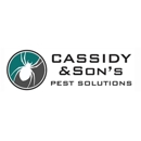 Cassidy & Sons Pest Solutions - Pest Control Equipment & Supplies
