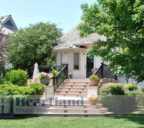 Heartland Home Improvements - Wichita, KS