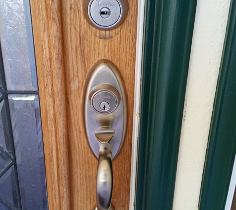 Access Lock & Key