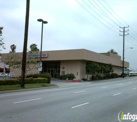 Bank of America Financial Center - Los Angeles, CA