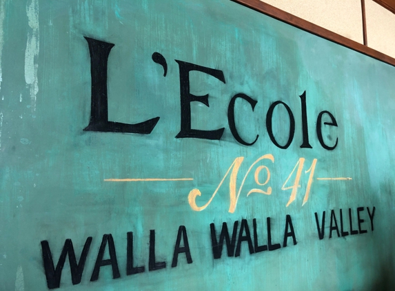 L'ecole No 41 - Walla Walla, WA