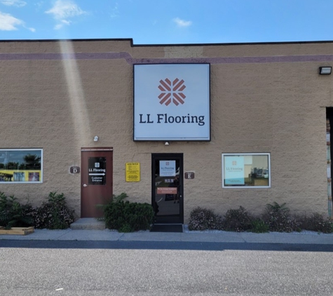 LL Flooring - Martinsburg, WV