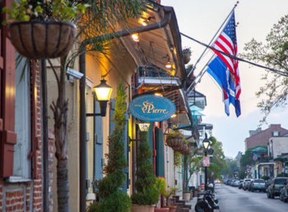 Hotel St Pierre, French Quarter Inns