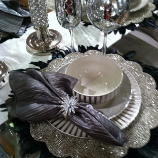 Serata Events- Social, Corporate, Wedding Planning - Indianapolis, IN. Gala Dinner Place Setting