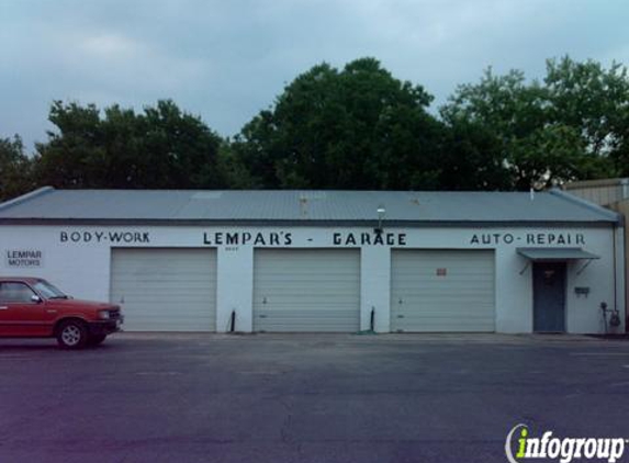 Lempar's Garage - Austin, TX