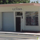 NDT Electronics - Electronic Testing Equipment