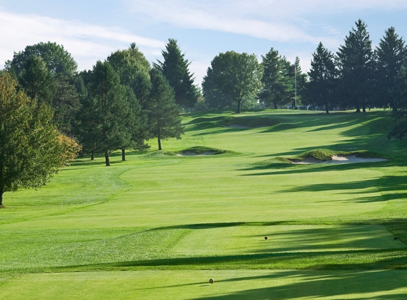 Colonial Golf and Tennis Club - Harrisburg, PA