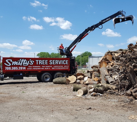 Smitty's Tree Service Inc. - Alsip, IL