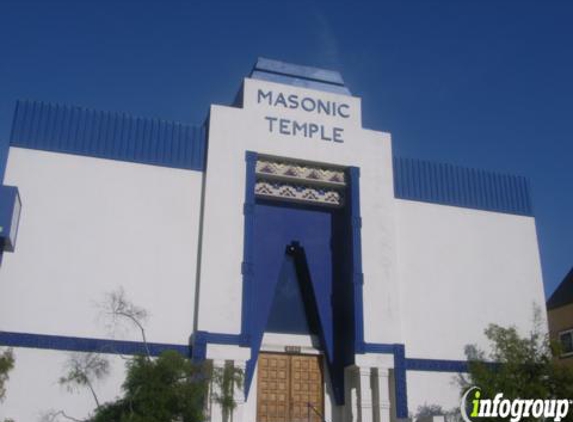 Masonic Lodge - North Hollywood, CA