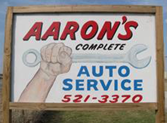 Aaron's Auto Service - New Castle, IN