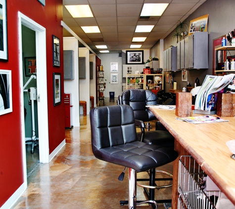 JTW Studio of Hair - Greenville, SC