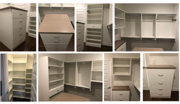 Closet Solutions - Knoxville, TN