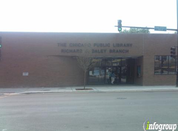 Daley Public Library - Chicago, IL