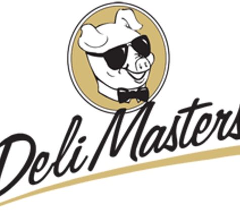 Deli Masters - Altamonte Springs, FL. Logo