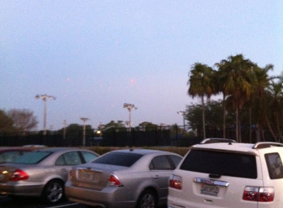 Fort Lauderdale Tennis Courts - Fort Lauderdale, FL